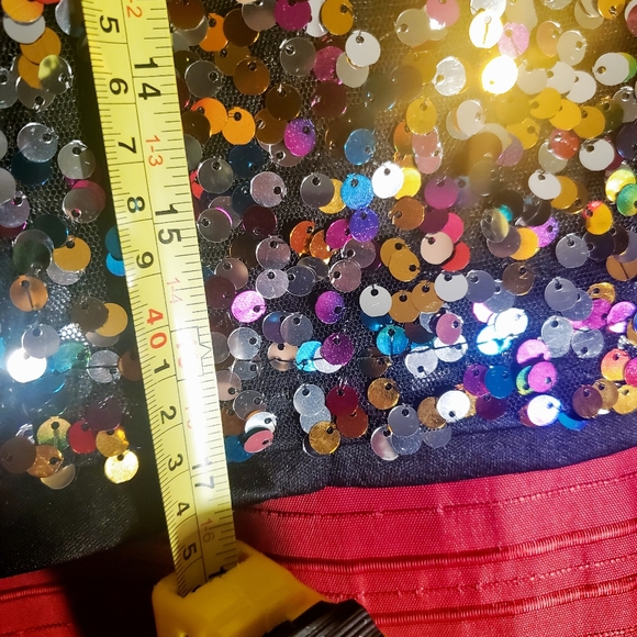 Sequin Skirt - Picture 4 of 5